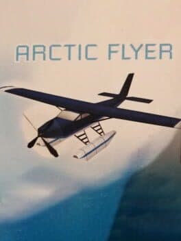 Arctic Flyer cover art