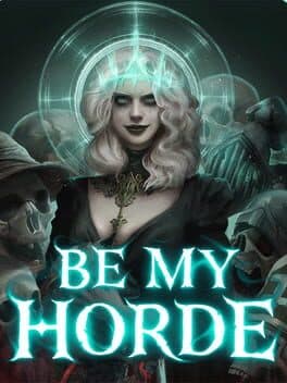 Be My Horde cover art