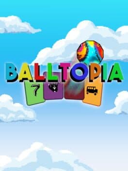 Balltopia cover art