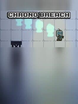 ChronoBreach cover art