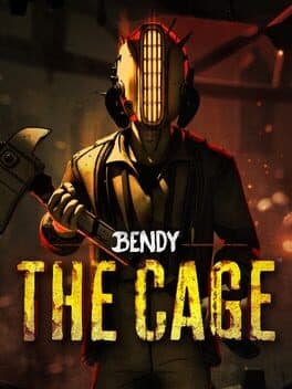 Bendy: The Cage cover art