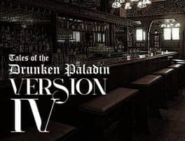 Tales of the Drunken Paladin cover art