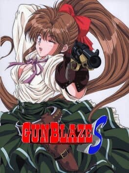 GunBlaze S cover art