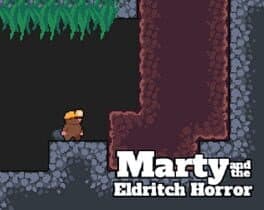 Marty and the Eldritch Horror cover art