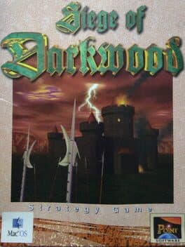 Siege of Darkwood cover art