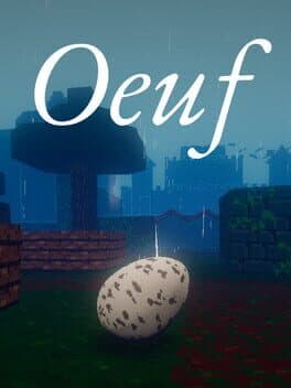 Oeuf cover art