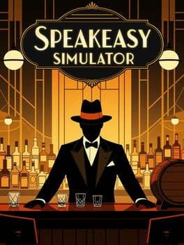 Speakeasy Simulator cover art