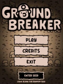 GroundBreaker cover art