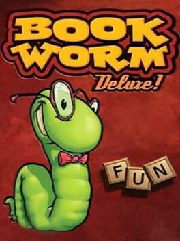 Bookworm cover art