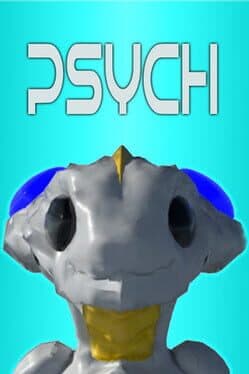 Psych cover art