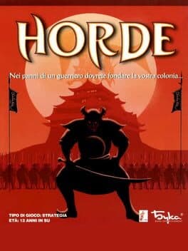Horde: The Citadel cover art
