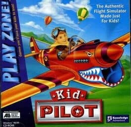 Kid Pilot cover art