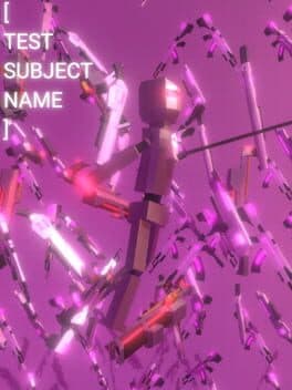 Test Subject Name cover art