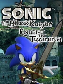 Sonic Knight In Training cover art