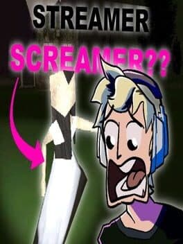 Streamer Screamer cover art