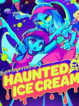 Haunted Ice Cream cover art
