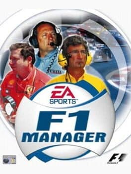 F1 Manager cover art