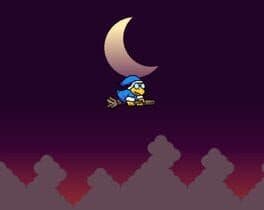 Kamek's Midnight Flight cover art