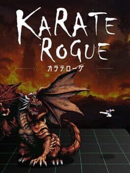 Karate Rogue cover art