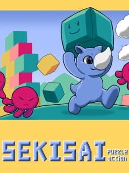 Sekisai Puzzle Action cover art