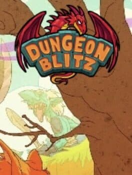 Dungeon Blitz cover art