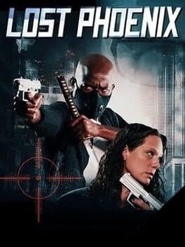 Lost Phoenix cover art