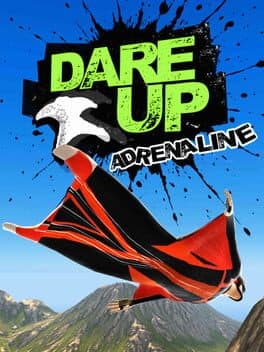 Dare Up Adrenaline cover art