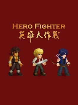 Hero Fighter cover art