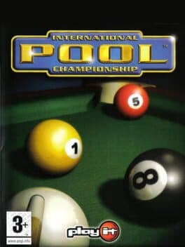 International Pool Championship cover art