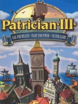 Patrician III cover art
