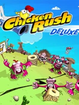 Chicken Rush Deluxe cover art