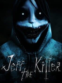 Jeff the Killer cover art