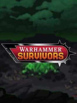 Warhammer Survivors cover art