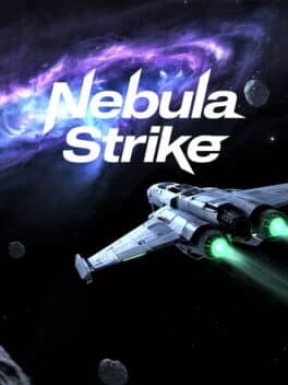 NebulaStrike cover art