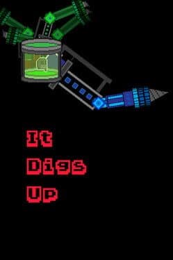 It Digs Up cover art