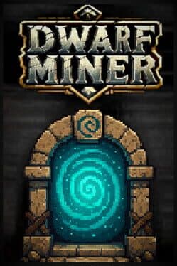 Dwarf Miner cover art
