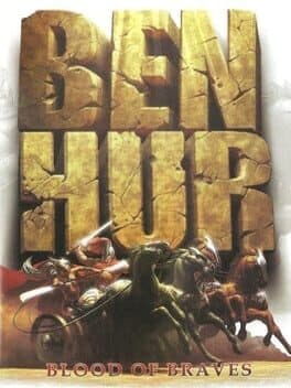 Ben Hur: Blood of Braves cover art