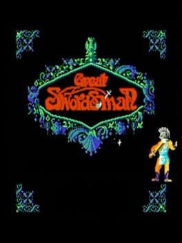 Great Swordsman cover art