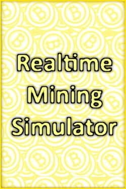 Realtime Mining Simulator cover art