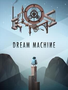 Dream Machine: The Game cover art