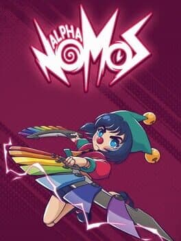 Alpha Nomos cover art