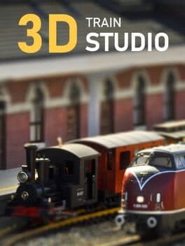 3D Train Studio V9 cover art