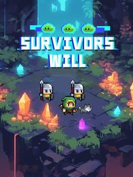 Survivors Will cover art