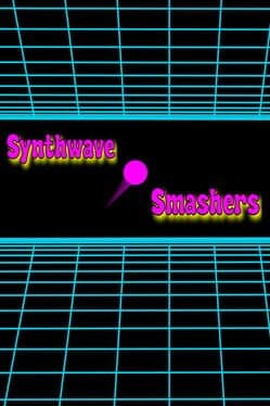 Synthwave Smashers cover art