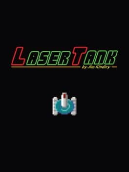 Laser Tank cover art