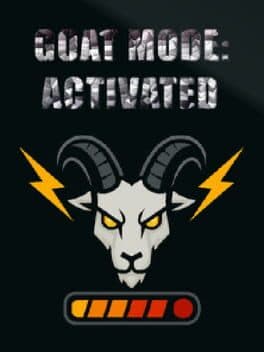 Goat Mode: Activated cover art