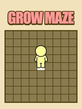 Grow Maze cover art
