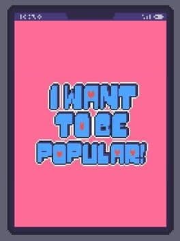 I Want to be Popular! cover art