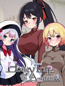 Honey Trap Amnesia cover art