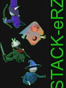 Stack-Erz cover art